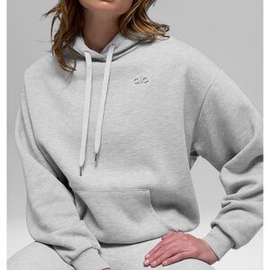 ALO ACCOLADE UNISEX HOODIE